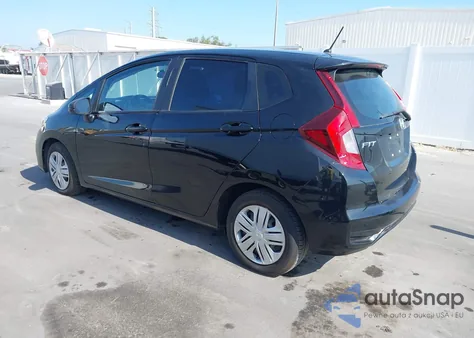 2020 Honda Fit Lx from USA, damaged, VIN 3HGGK5H45LM730289